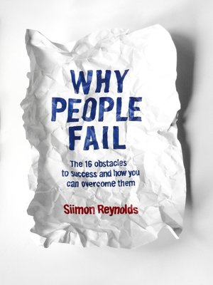 cover image of Why People Fail